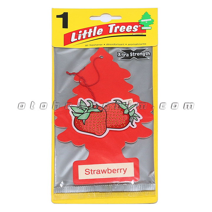 Lá thơm Little Tree Strawberry Lớn